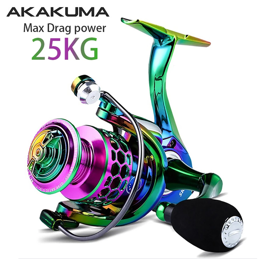Daiwa Reel Bg - 14+1Bb Fishing Reels Saltwater Spinning Reel