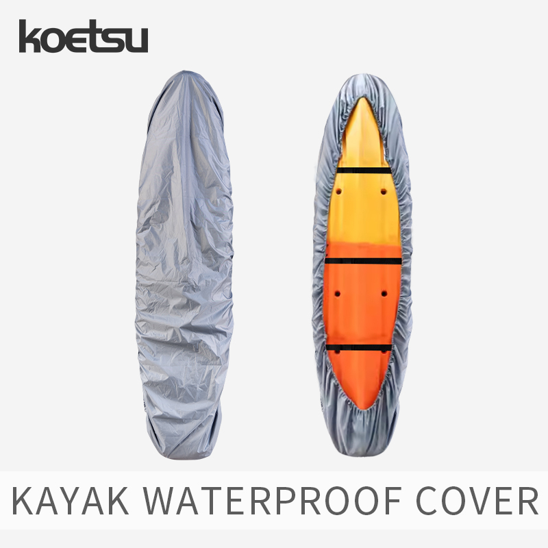 KOETSU KAYAK PROTECTIVE COVER  - Fishing Kayak Cart review and price