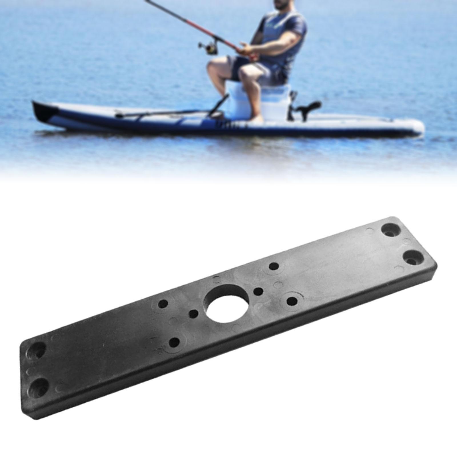 Kayak Mount Track Easy Install - Fishing Kayak Rod Holder review and price