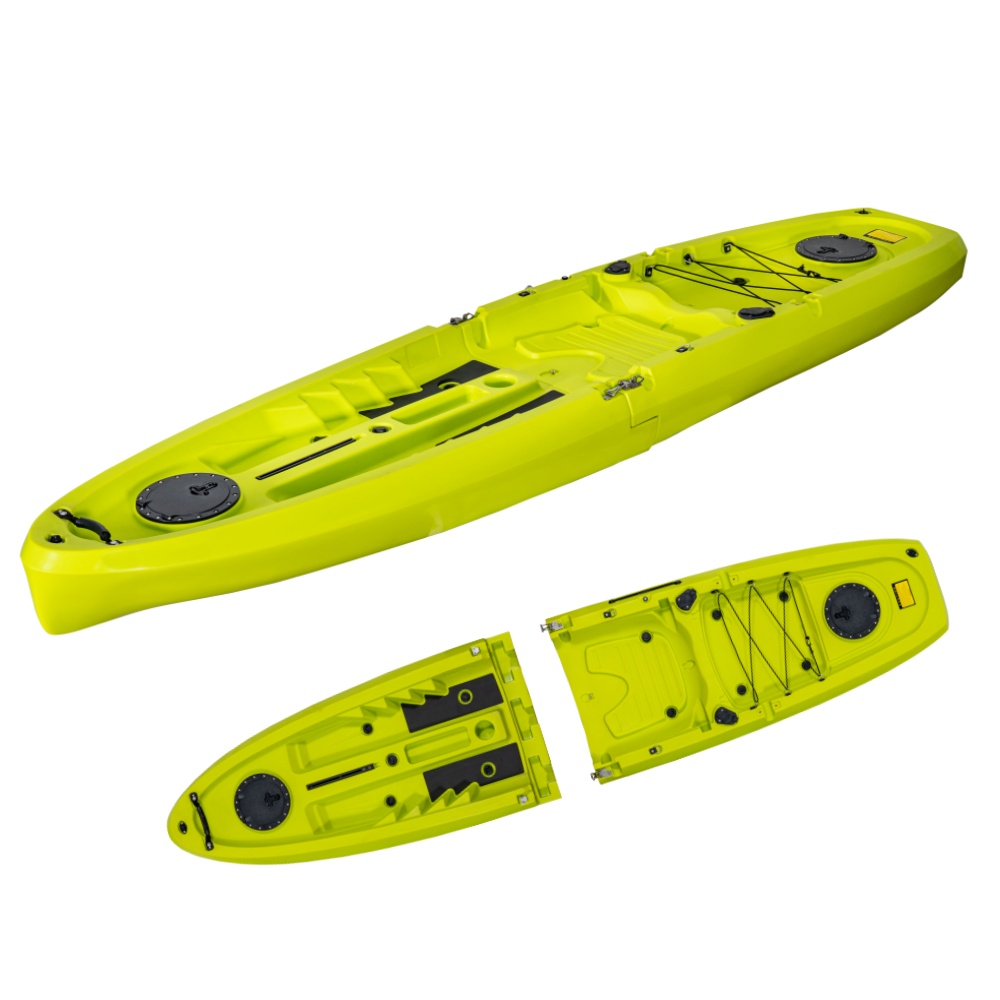 2025 NEW Modular Kayak 11ft Si - Fishing Kayak Paddle review and price