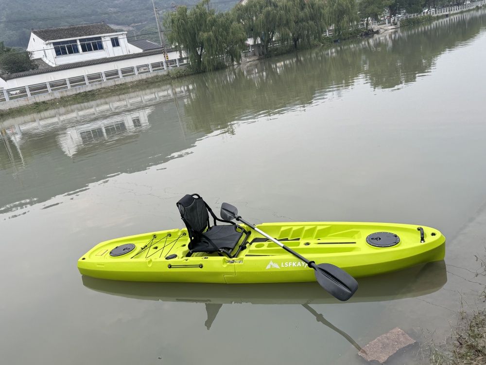 2025 NEW Modular Kayak 11ft Si - Fishing Kayak Paddle review and price